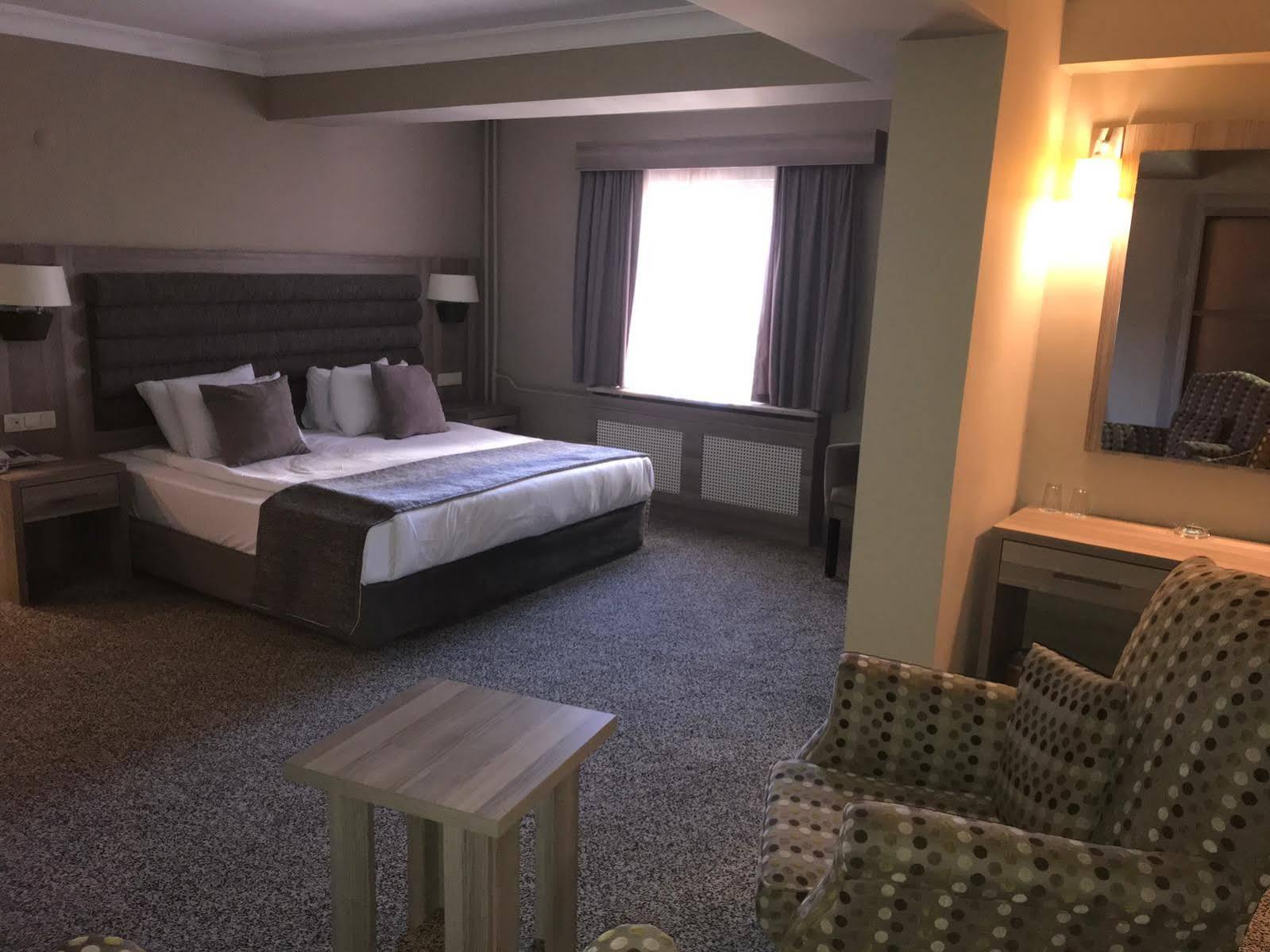 Hotel Grand Yazici Uludag Extérieur photo