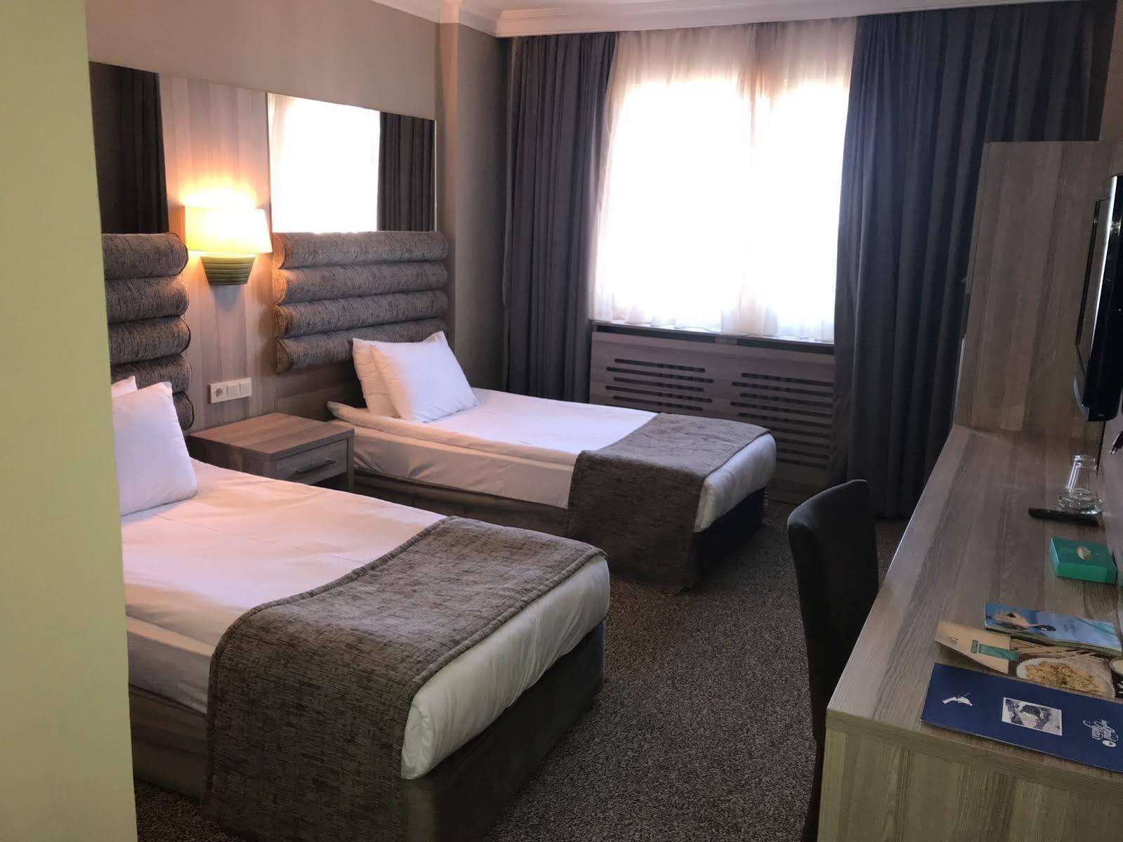Hotel Grand Yazici Uludag Extérieur photo