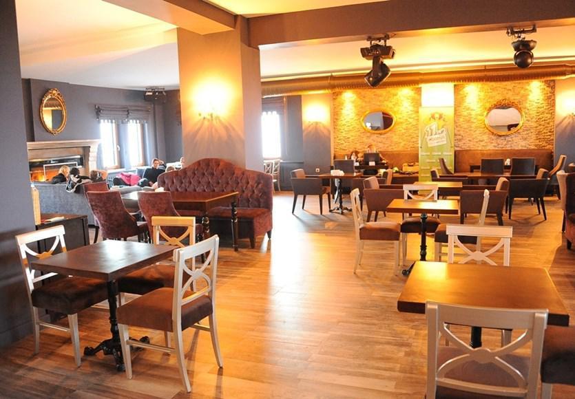Hotel Grand Yazici Uludag Extérieur photo