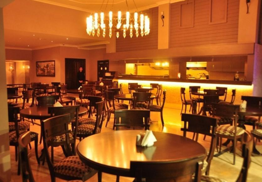 Hotel Grand Yazici Uludag Extérieur photo