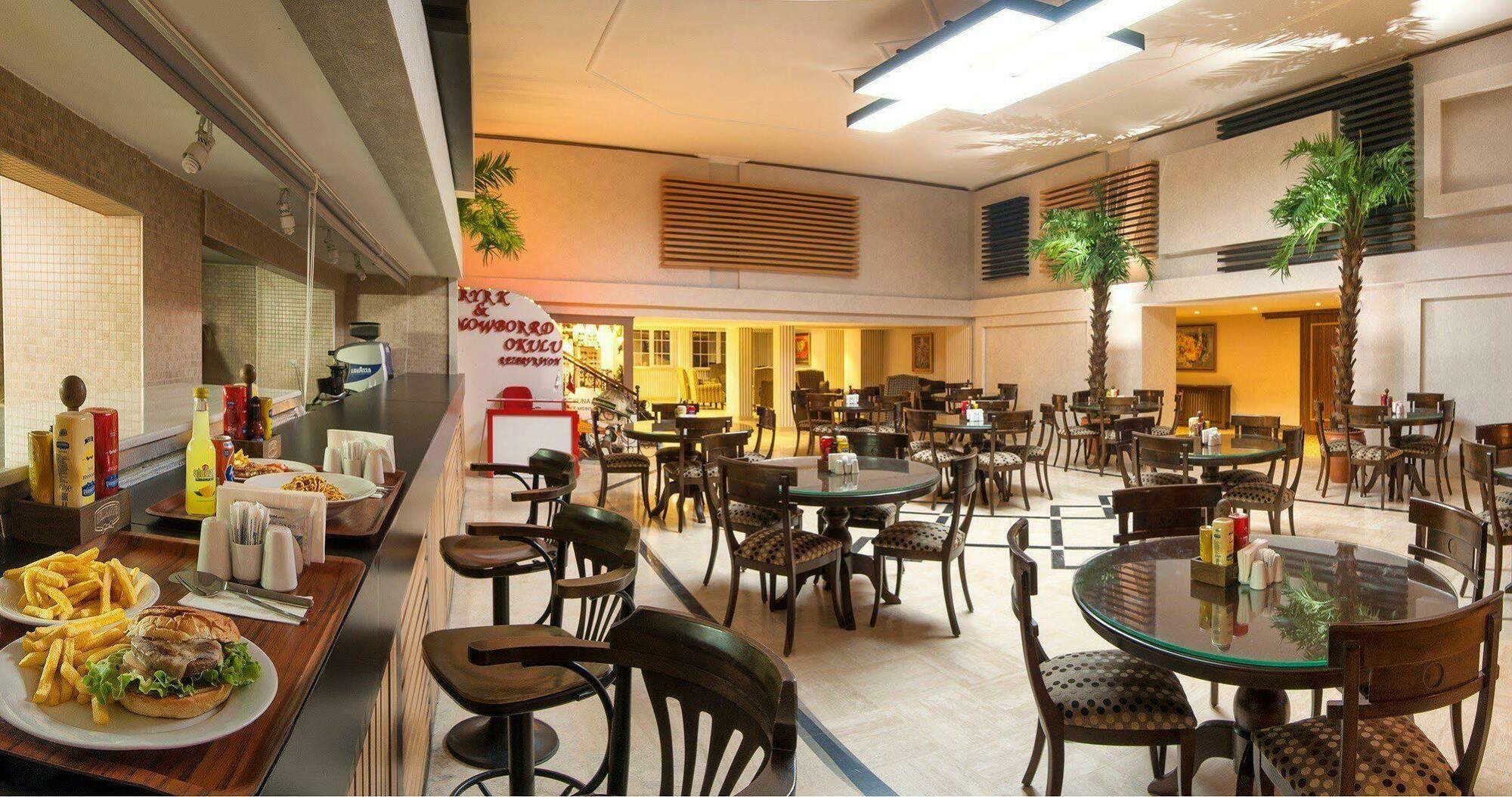 Hotel Grand Yazici Uludag Extérieur photo